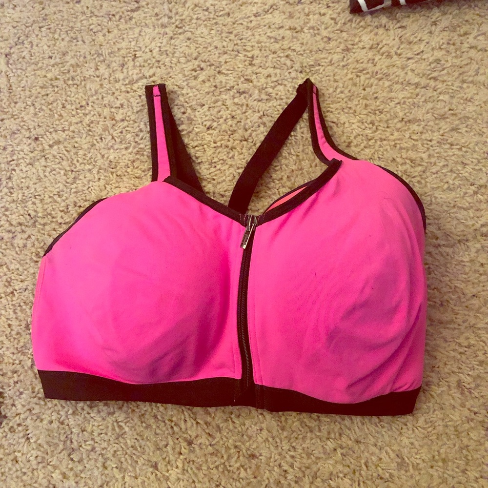 Victoria Secret pink sports bra